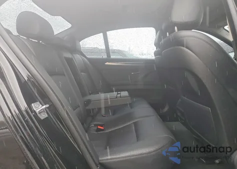 2014 BMW 535 Xi из США, поврежденный, VIN WBA5B3C52ED539211